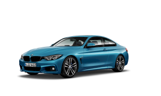 BMW Serie 4 Coupé 2021